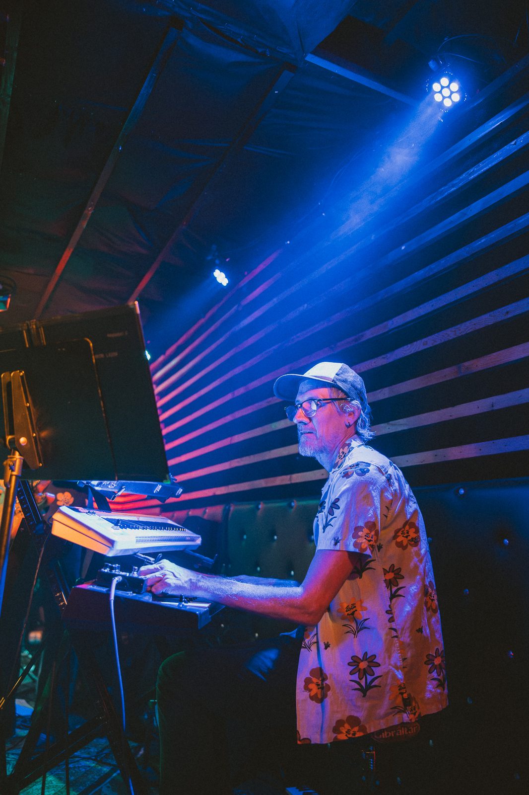 Future Rainbow Lazer live at the Sunset Tavern