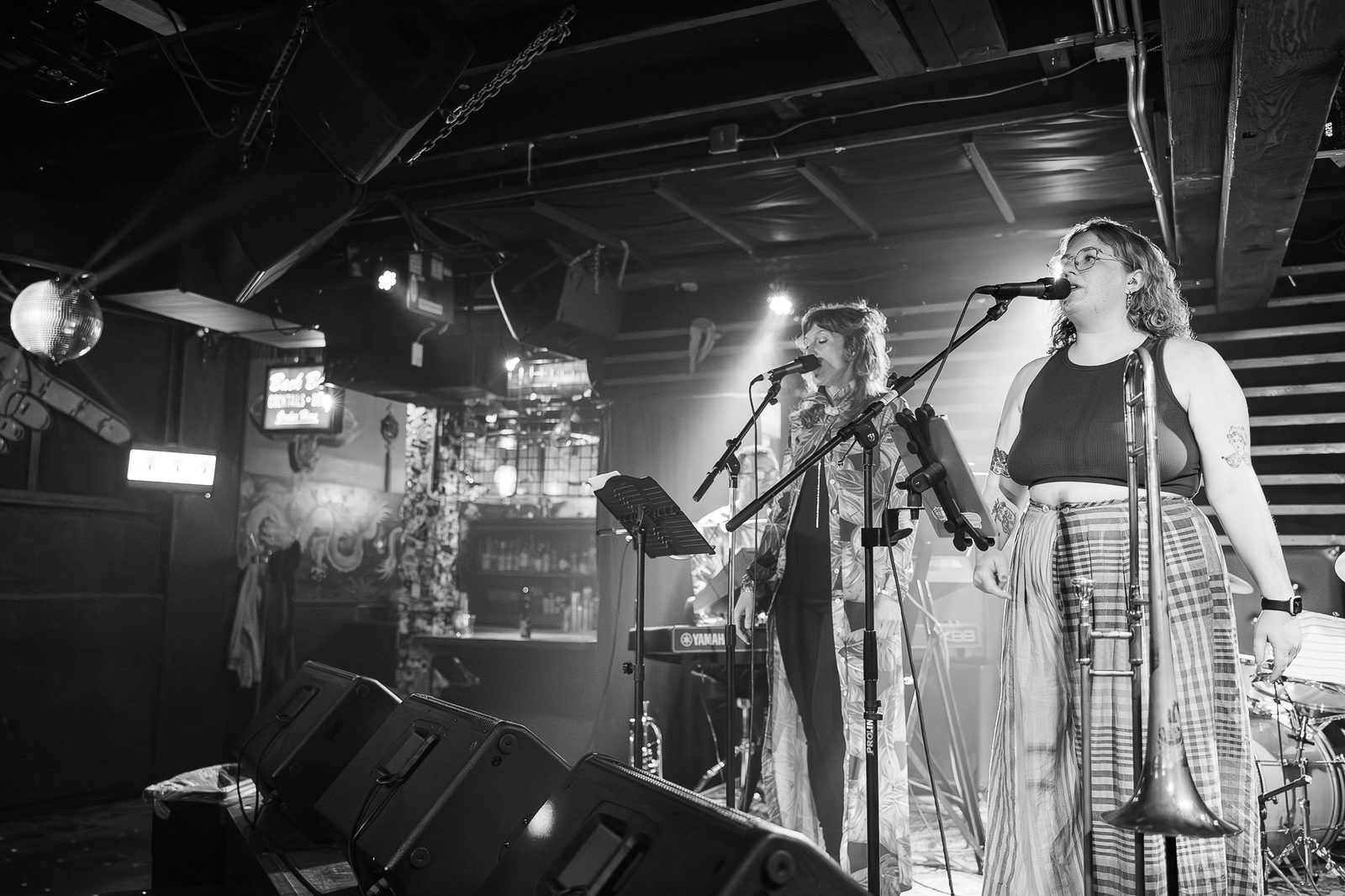 Future Rainbow Lazer live at the Sunset Tavern