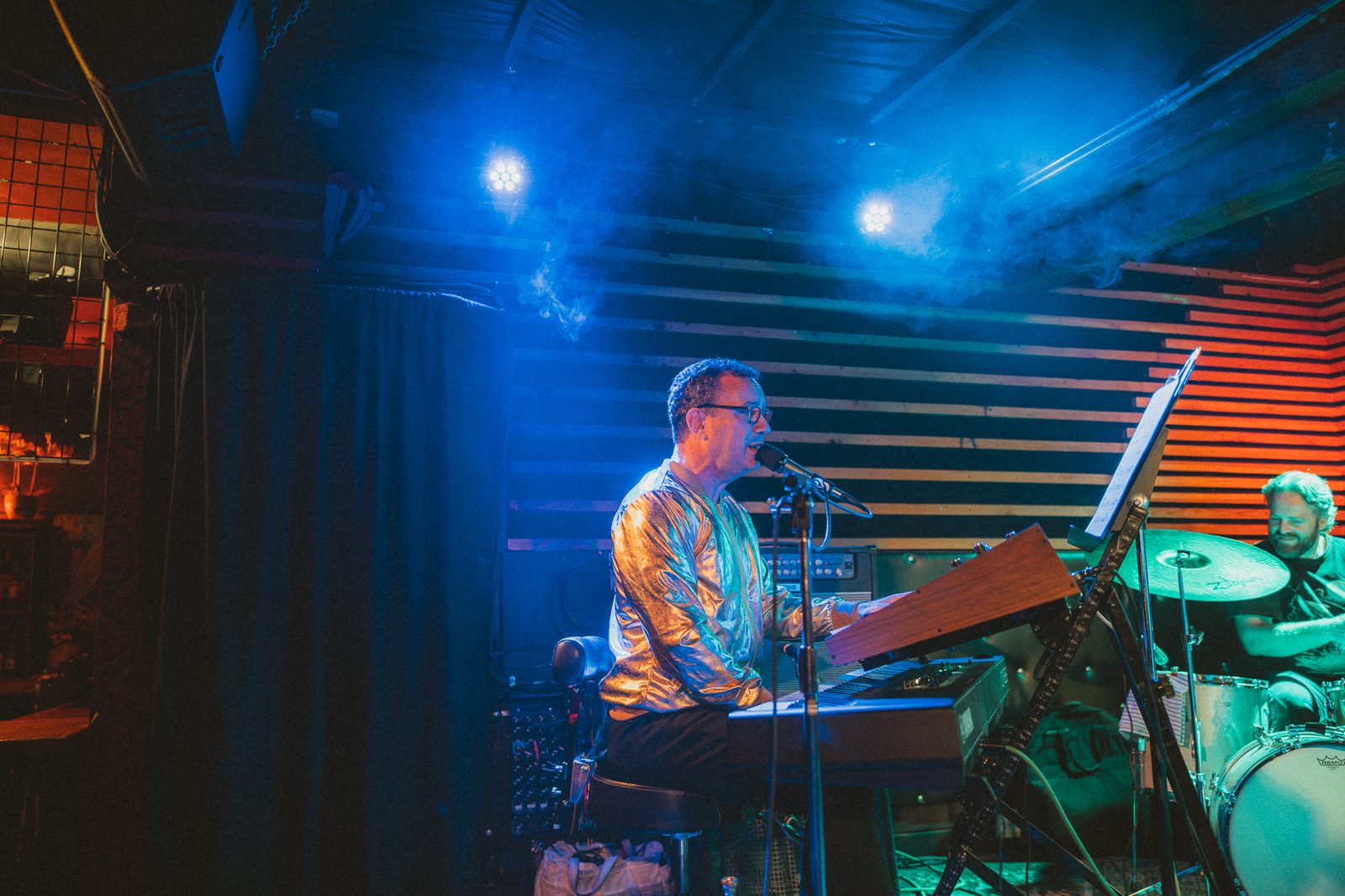 Future Rainbow Lazer live at the Sunset Tavern